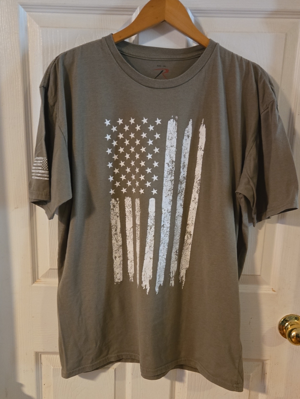 Rothco Flag Graphic T-Shirt